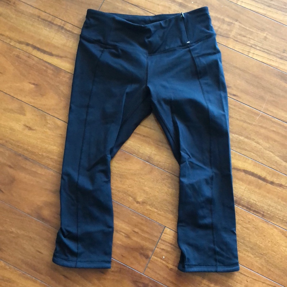 Yoga capris